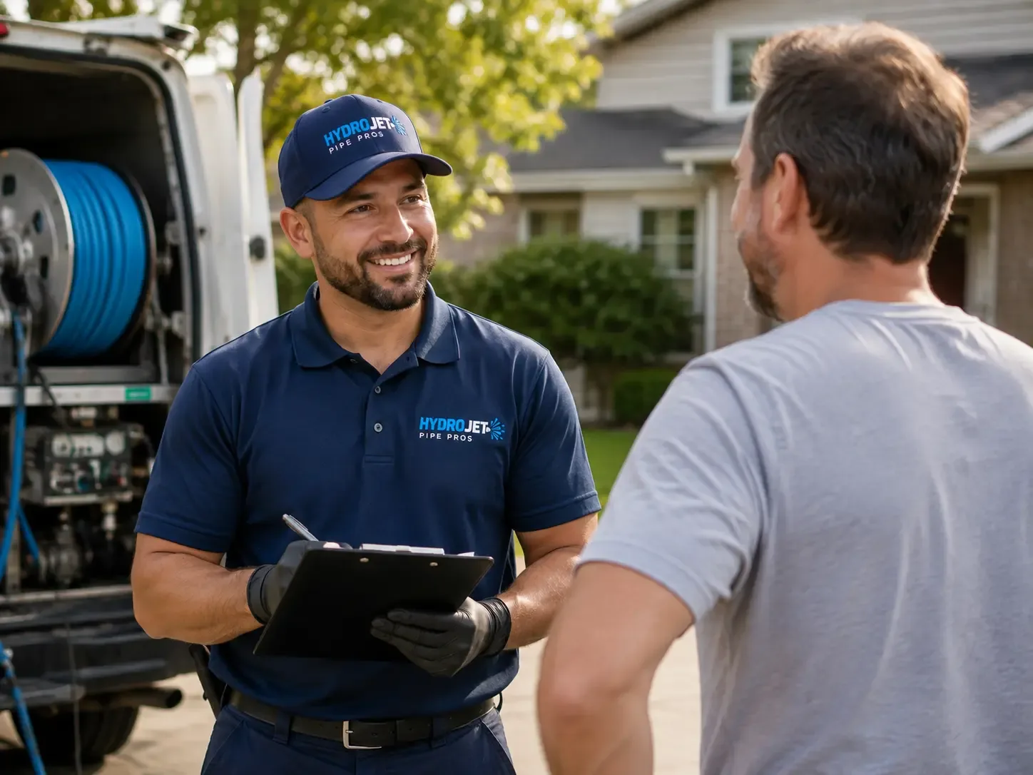 Hydro Jet Pipe Descaling Lucas, IA FAQs
